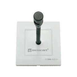 Relacart BM-113 - Накладной микрофон граничного слоя